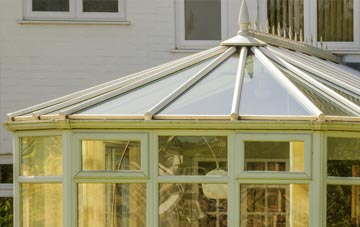 conservatory roof repair Langleybury, Hertfordshire