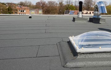 benefits of Langleybury flat roofing