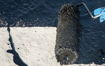 Langleybury liquid sealant waterproofing