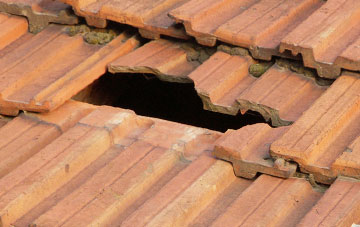 roof repair Langleybury, Hertfordshire