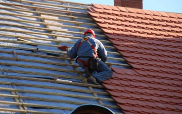 roof tiles Langleybury, Hertfordshire